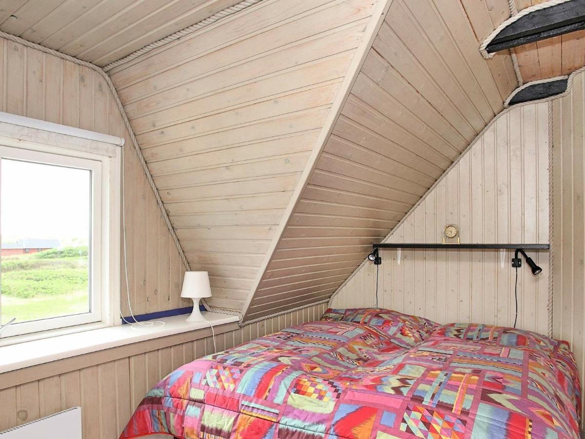 6 Person Holiday Home In Блокхус Стая снимка