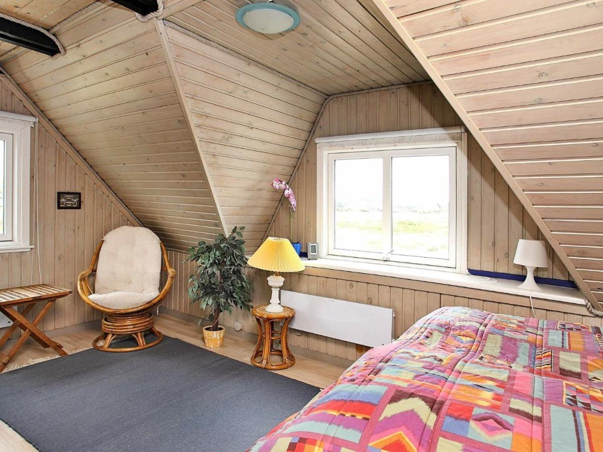 6 Person Holiday Home In Блокхус Стая снимка